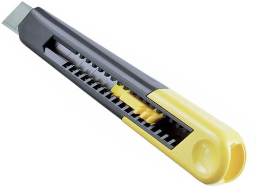 Stanley Handwerkzeuge Abbrechmesser SM 18 mm – 0-10-151 – 0-10-151