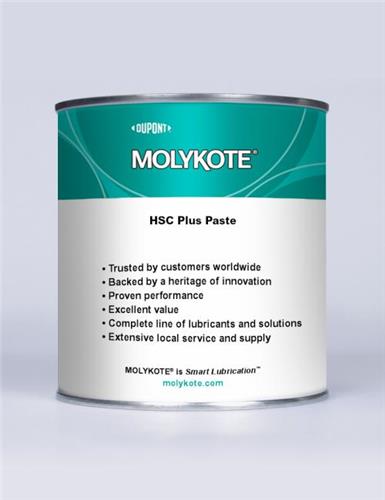 Molykote hsc plus Fadenpaste 1kg (Dose)