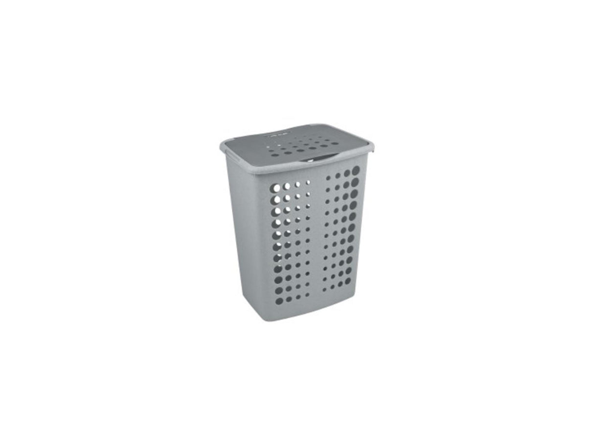 Curver Victor Wäschebox 60 l anthrazit