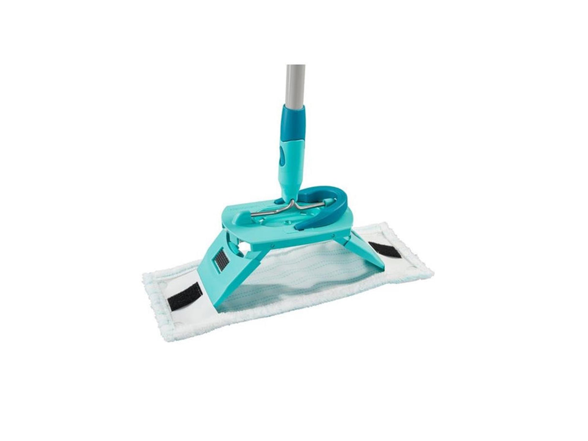 Leifheit 52123 Clean Twist M Ergo Micro Duo Bodentuch