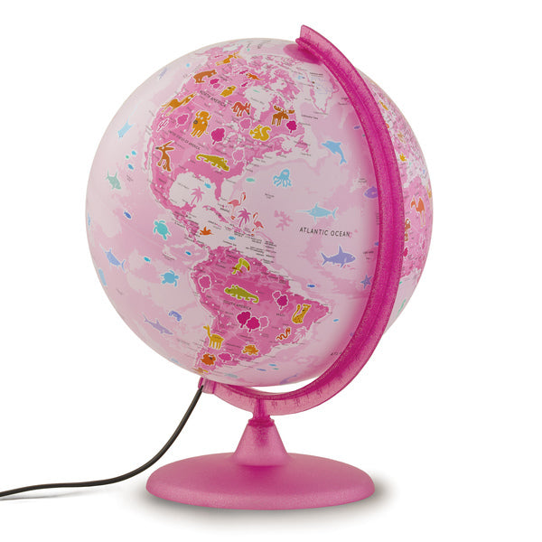 Atmosphäre nr-0331imim-nl Globus imaginär 30 cm mit Beleuchtung