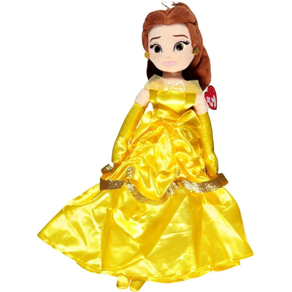 Ty Disney Princess Belle Plüsch + Sound