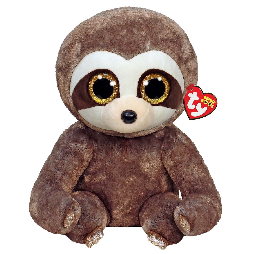 Ty Ty Beanie Boos Kuscheltier Faultier 42 cm