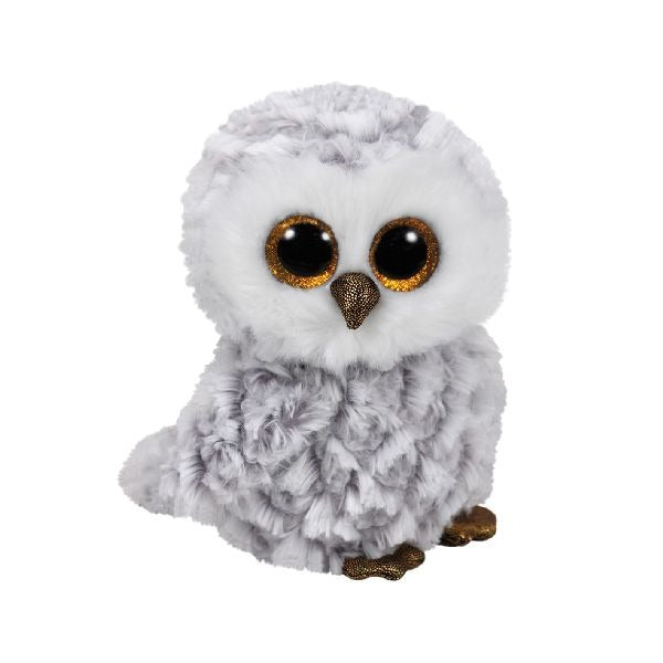 Ty Beanie Boo #039;s Owlette Kuscheltier 15cm