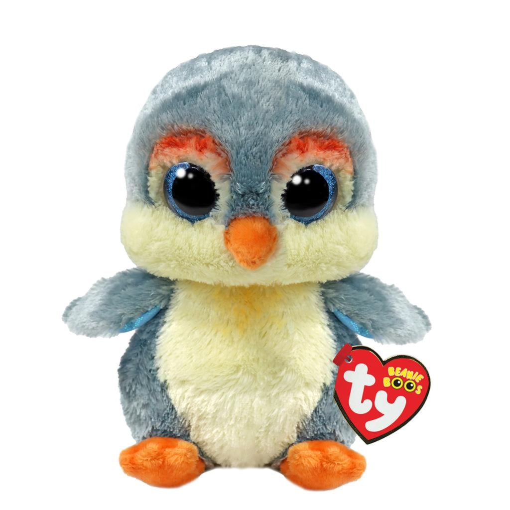 Ty Beanie Boos Kuscheltier Pingu Iuml;n Fisher 15 cm