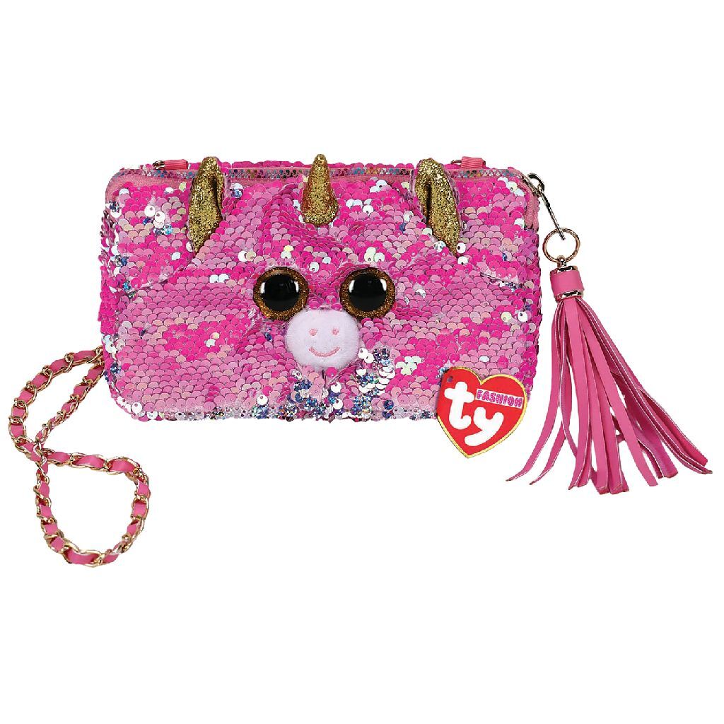Ty Modehandtasche Einhorn-Fantasie