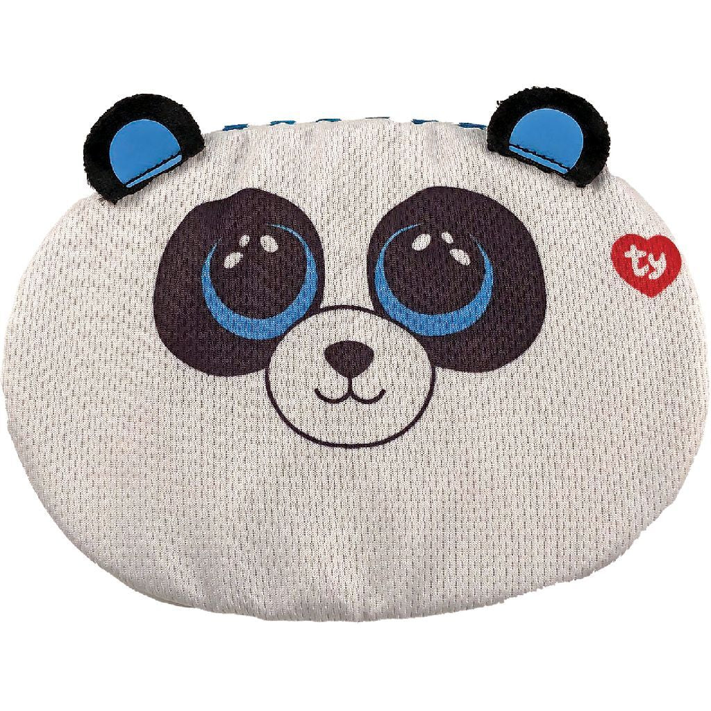 Van der Meulen Ty waschbare Kinder-Gesichtsmaske Panda Bambus verstellbar 3+