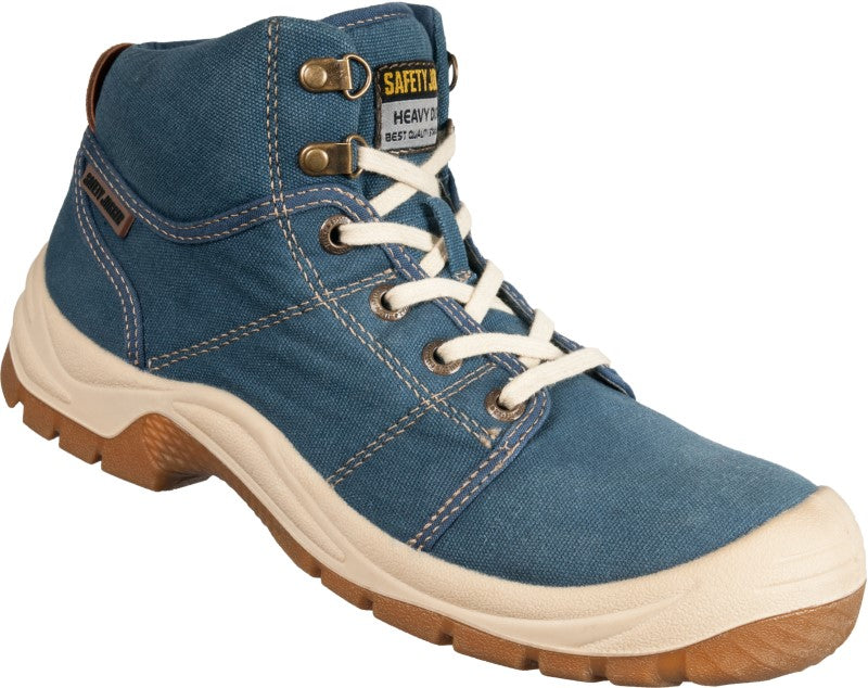 Ty Safe Jogger Desert S1P Blau – Größe 40 – 00.118.005.40