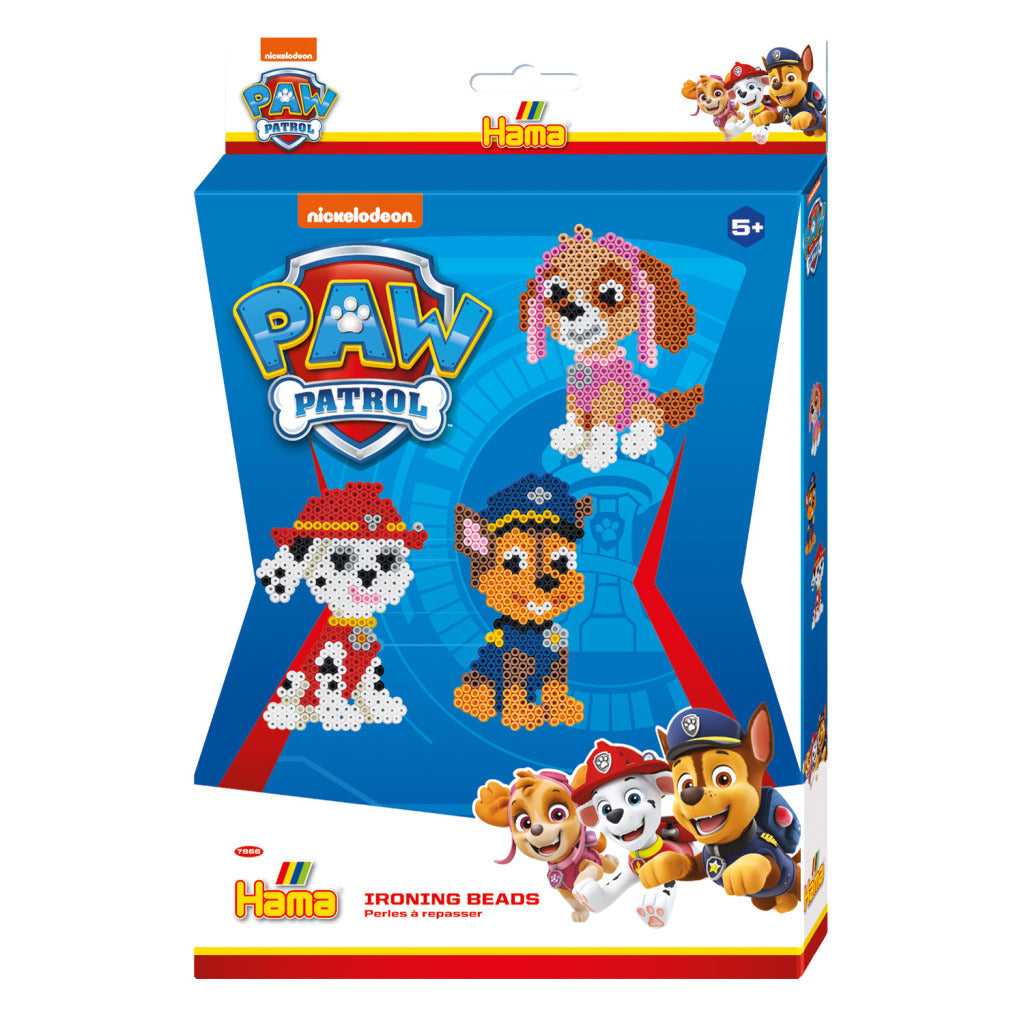 Hama String Bead Set - Paw Patrol, 2000st.