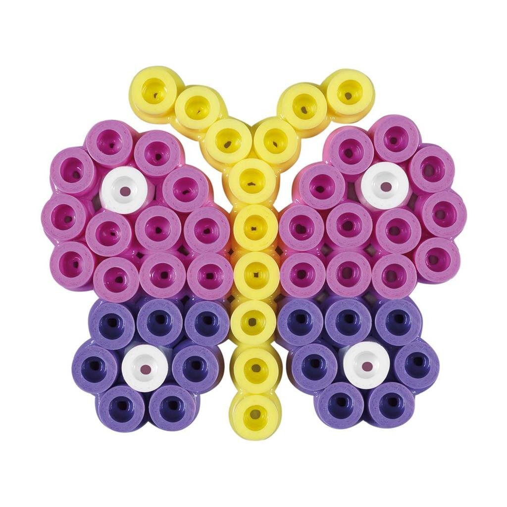 Hama -Eisenperlen Maxi 100 Stück Schmetterling