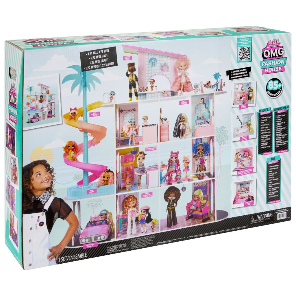Lol. Überraschung, oh mein Gott, Modehaus Poppnhuis