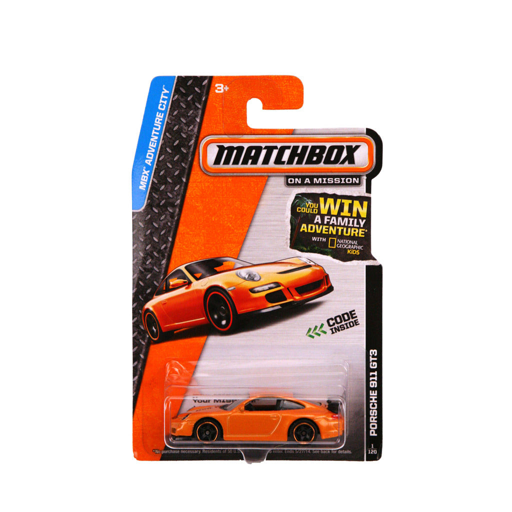 Mattel Matchbox-Druckgussauto, sortiert