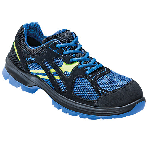 Atlas Arbeitsschuh Flash 4005 XP S1P W14 | schwarz blau | Größe 42 - 00.012.188.42