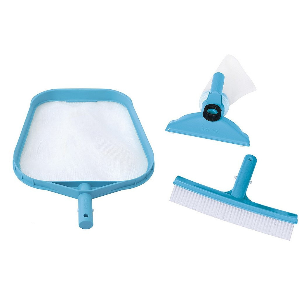 Intex Reinigungsset Schwimmbad Basic