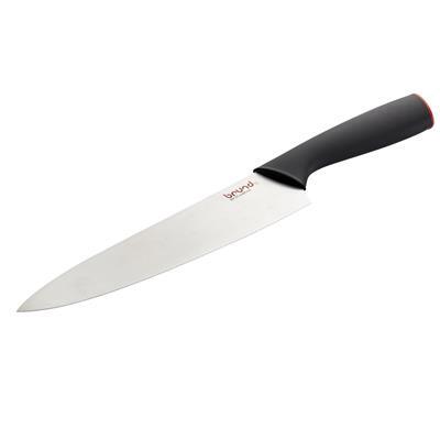 Brund by Scanpan Easy Cut Kochmesser 20 cm mit Schutzhülle