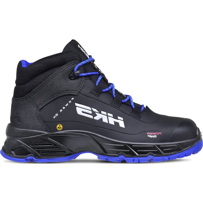 Hks Arbeitsschuh CPO 50 Boa R S3 | schwarz | Größe 46 - 4040005804469
