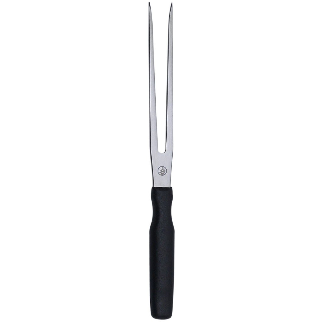 Messermeister Four Seasons Fleischgabel 18 cm Edelstahl schwarz