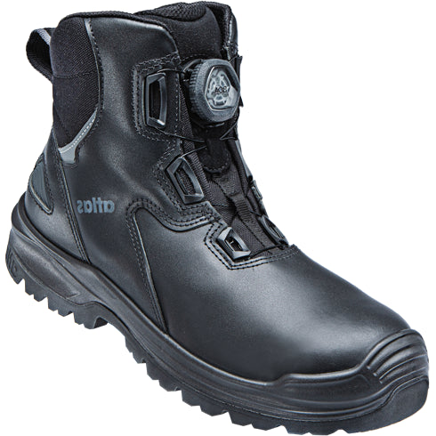Atlas Arbeitsschuh Flash 9255 XP Boa XR S3 | schwarz | Größe 39 - 4043692461946