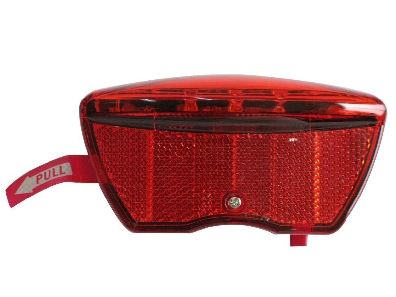 Ikzi Taillight Light 5 LED -Träger 80 mm