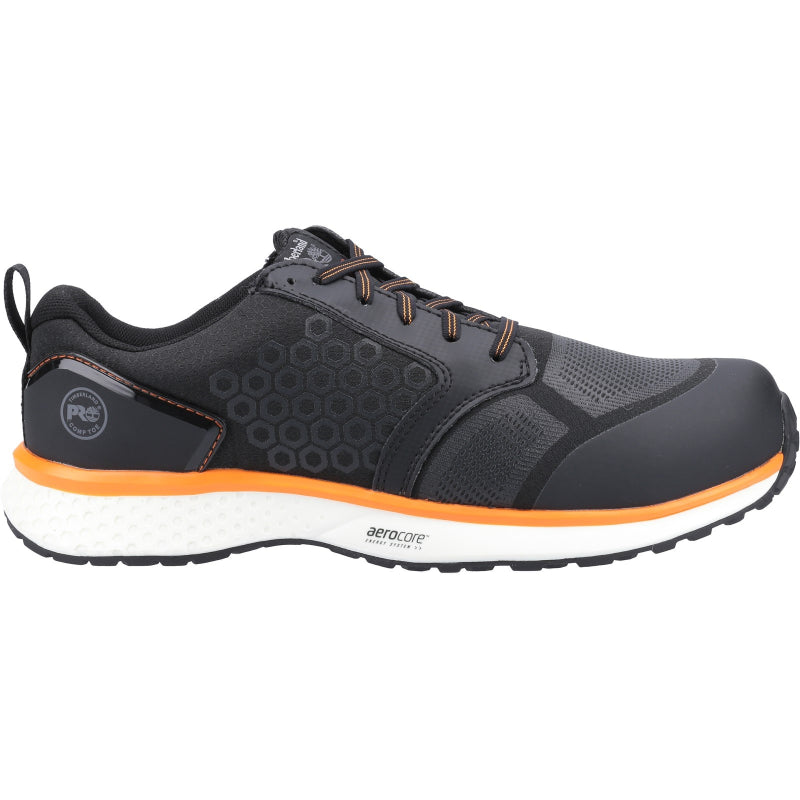 Timberland Pro Arbeitsschuh Reaxion Low S3 | orange | Größe 43 - 192362734799