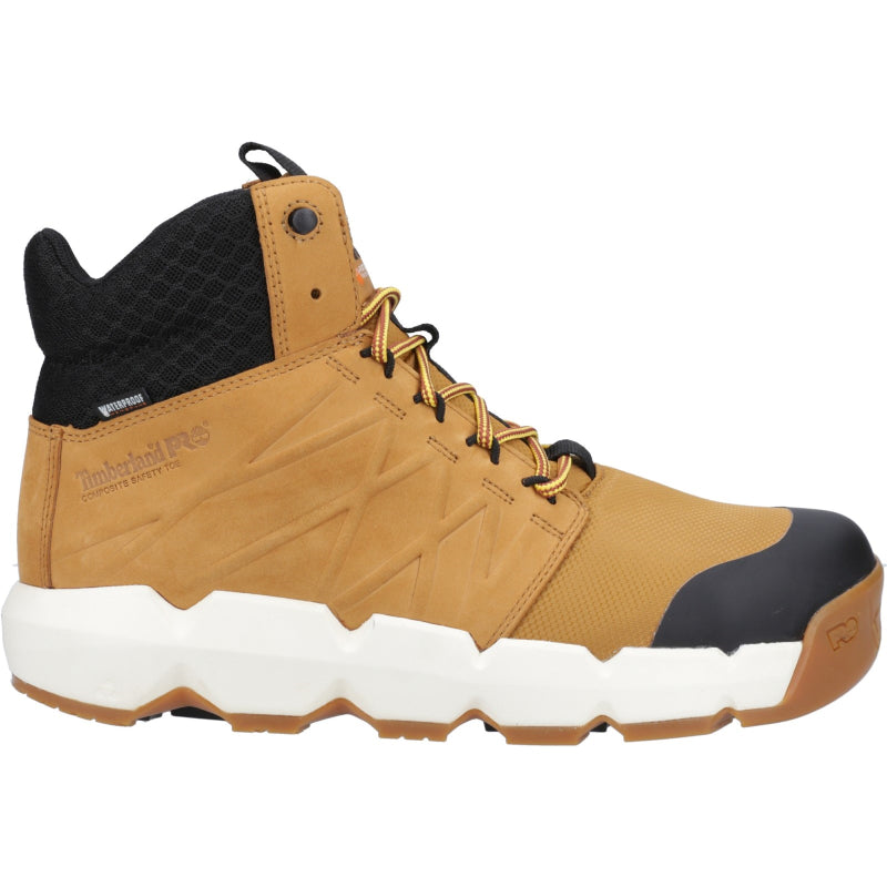 Timberland Pro Arbeitsschuh Morphix 6 S7L Weizen | dunkler Weizen | Größe 47 - 197064451104