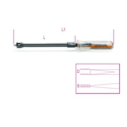 Beta Klemmschraubendreher 5x150mm 1250
