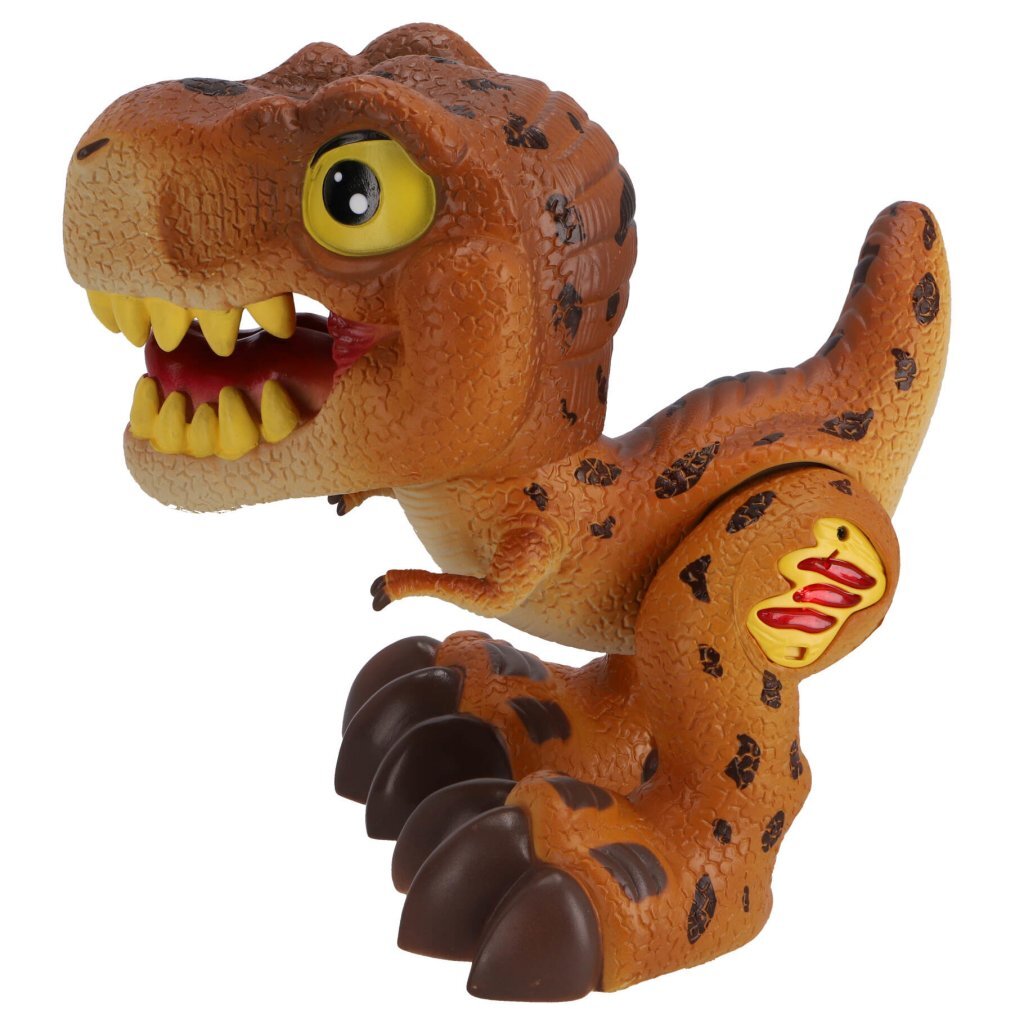 Andere Marken Dinobase Monster Dino + Licht und Sound