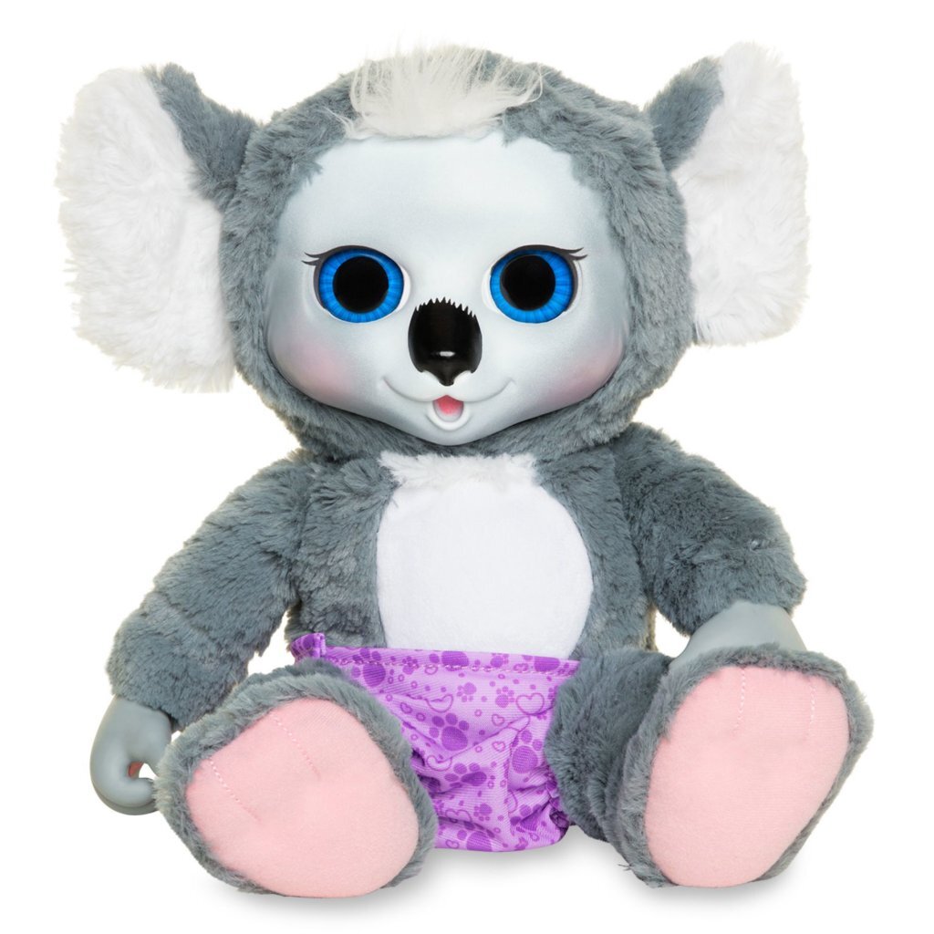 Jakks Tierbabys Koala + Sound