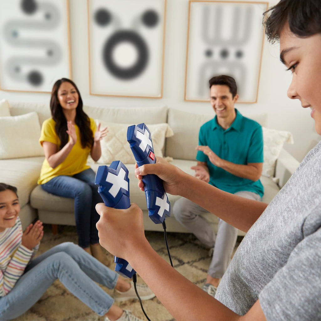 Mattel-Spiel hat die Signale gekreuzt