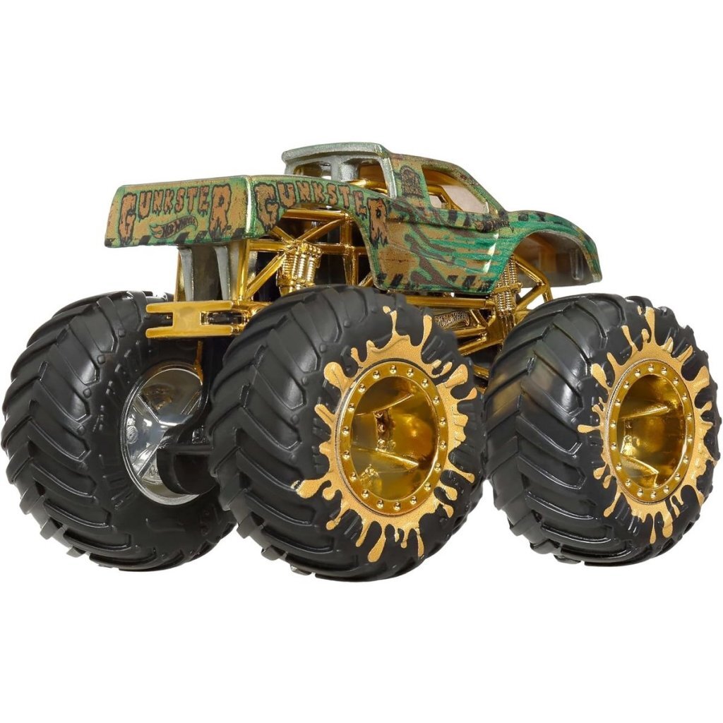 HW Monster Truck Bigfoot Trophy Champions sortiert