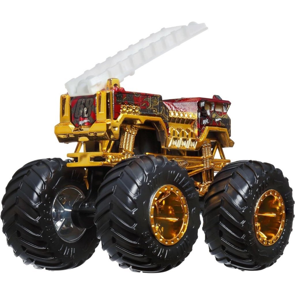 HW Monster Truck Bigfoot Trophy Champions sortiert