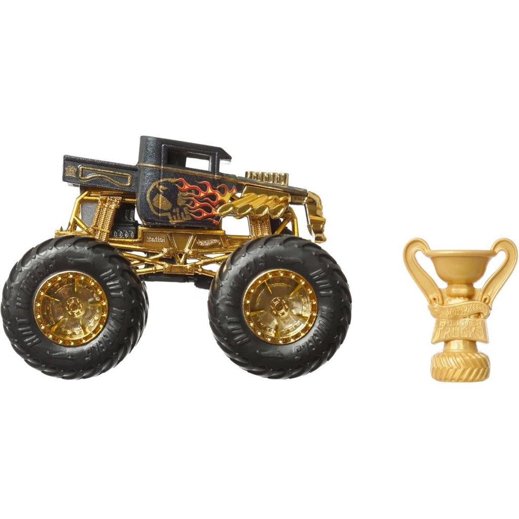 HW Monster Truck Bigfoot Trophy Champions sortiert