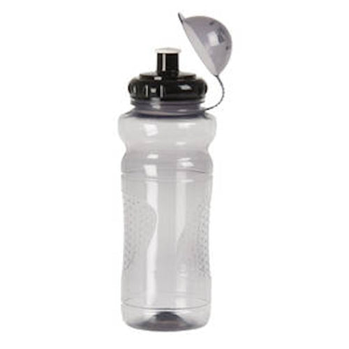 Ty Wasserflasche, 750 ml, aus transparentem Kunststoff