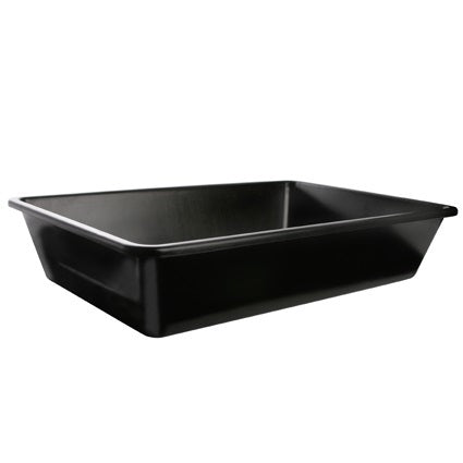 Kreuwel Produkte Desinfektionsschale Auffangschale 20 Liter Kunststoff 60x40x12