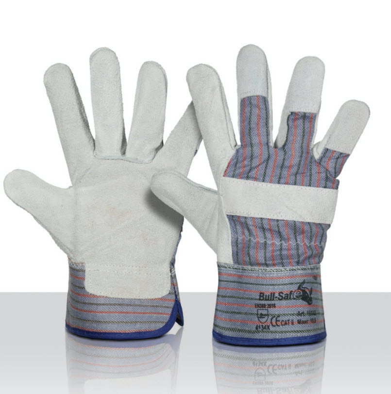 Producten handschoen splitleer maat 10