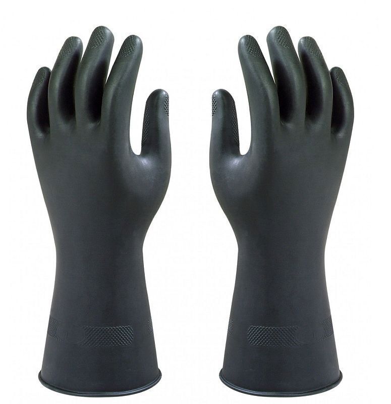 Ansell producten handschoen alphatec 87 118 natuurrubber mt m 7