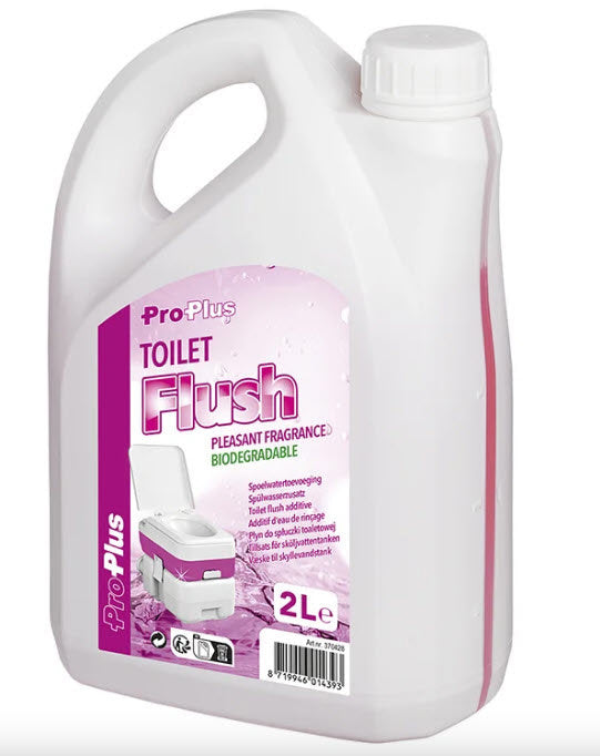 Producten toiletvloeistof 2 liter spoelwatertoevoeging roze