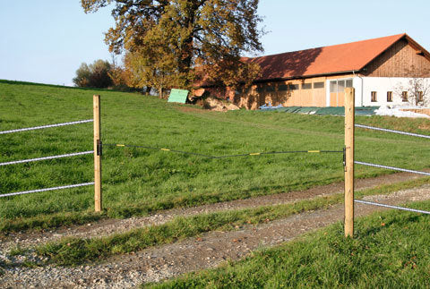 Ako producten electrogate reservestaaf 300m