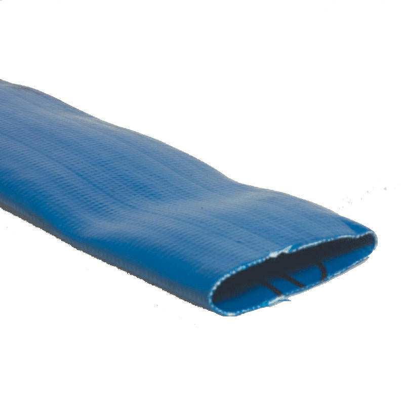 Produkte flacher Rollschlauch PVC 25mm 25m