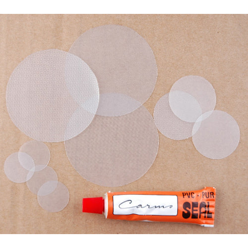 Reparaturset für Regenbekleidung von Dolfing