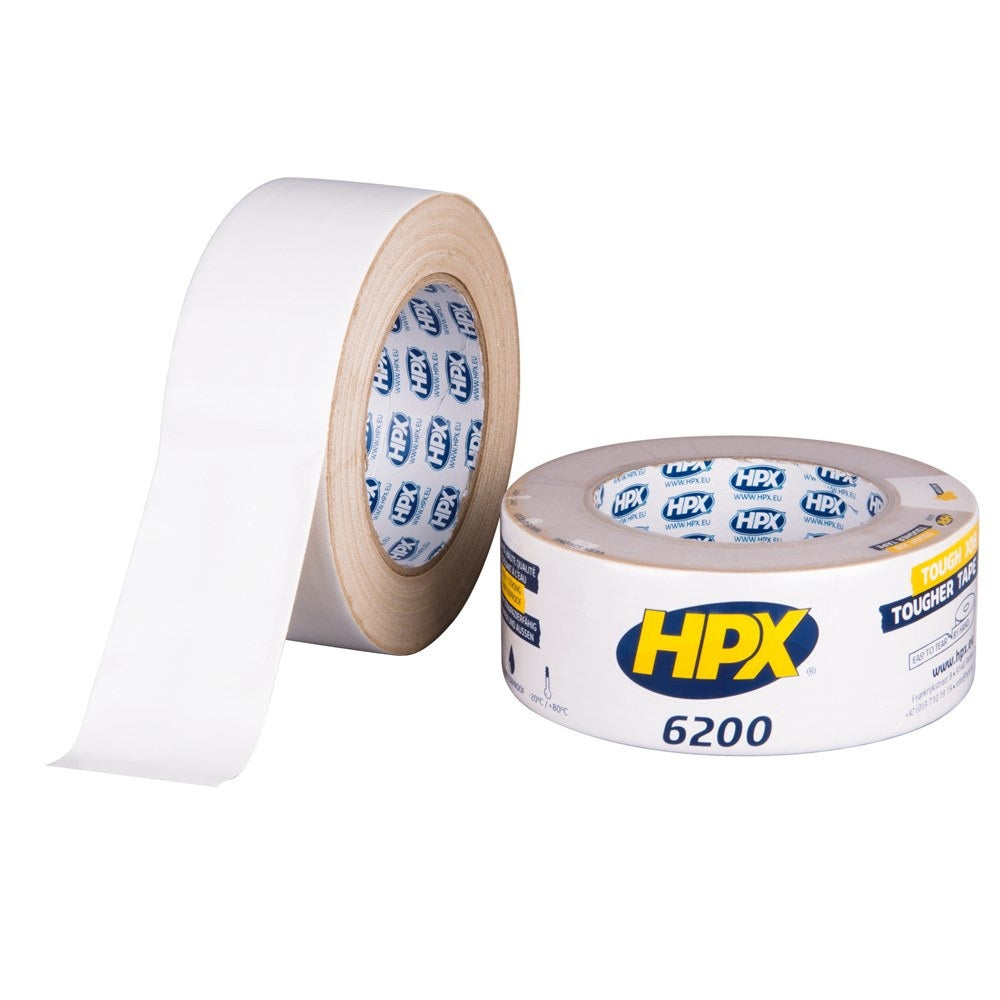 Hpx-Panzerband | weiß | 48 mm x 25 m – cw5025 – cw5025