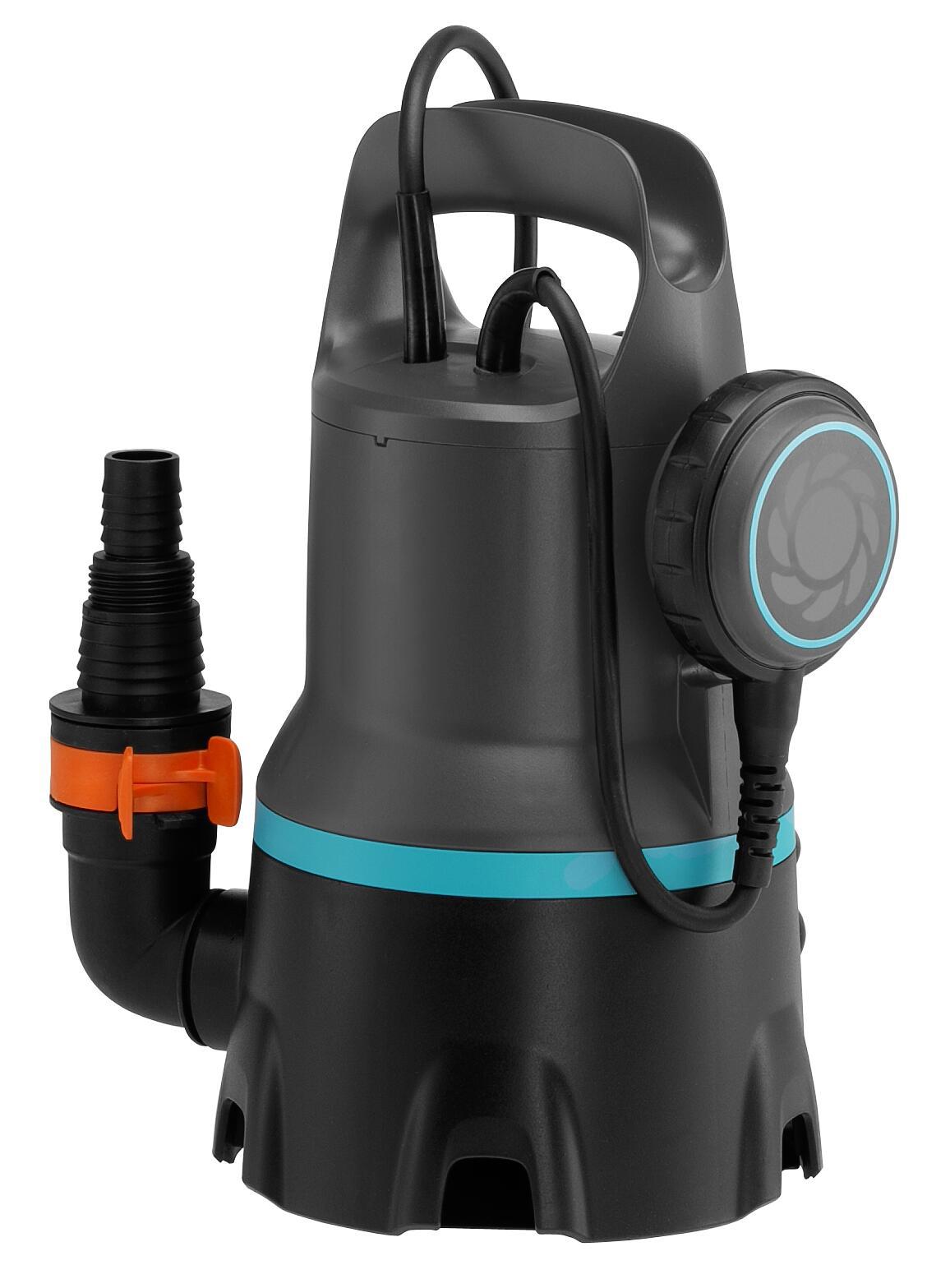 Gardena Schmutzwasserpumpe 9000 - 9040-20 - 9040-20