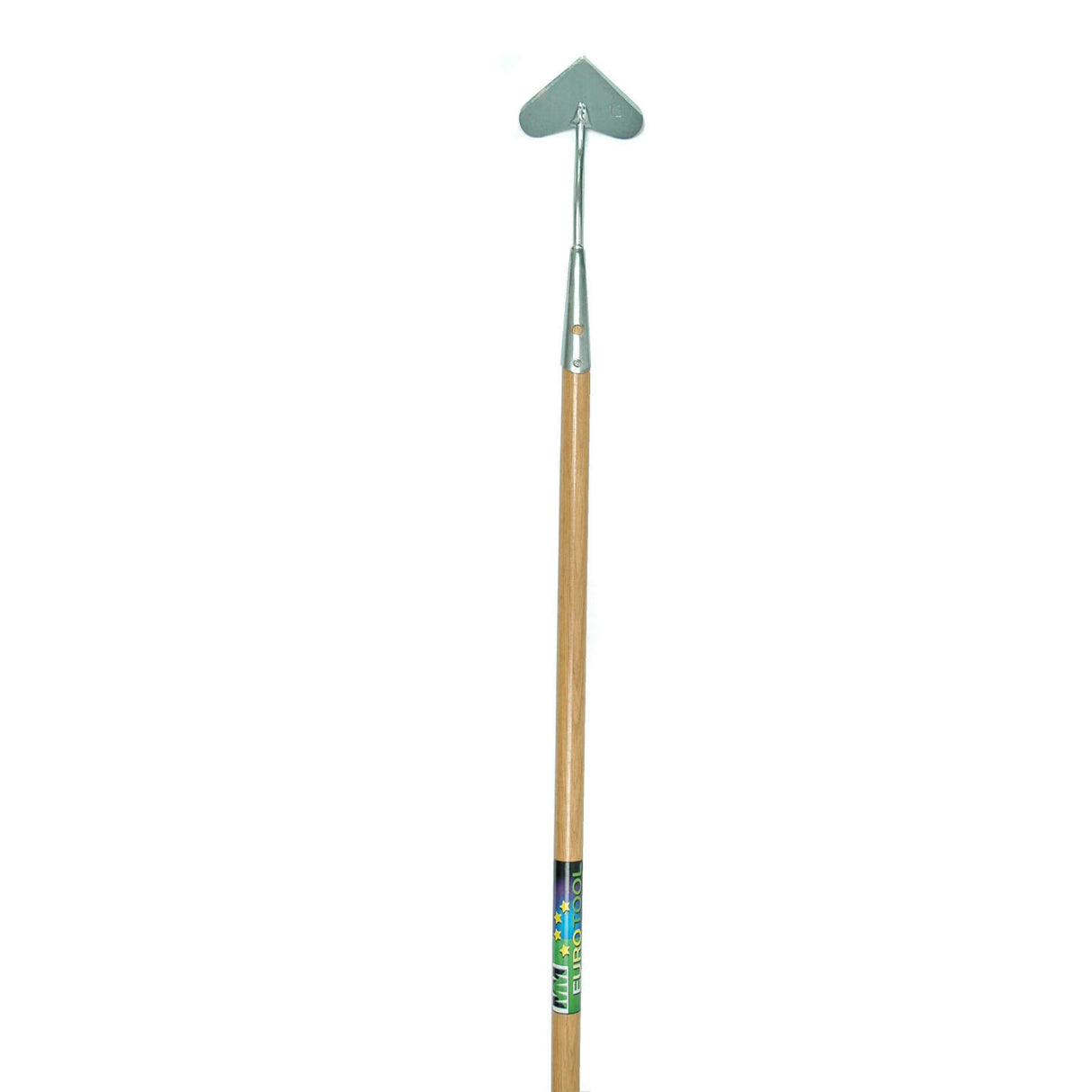 Mm eurotool producten schoffel hartmodel mm verzinkt 18cm steel 160cm