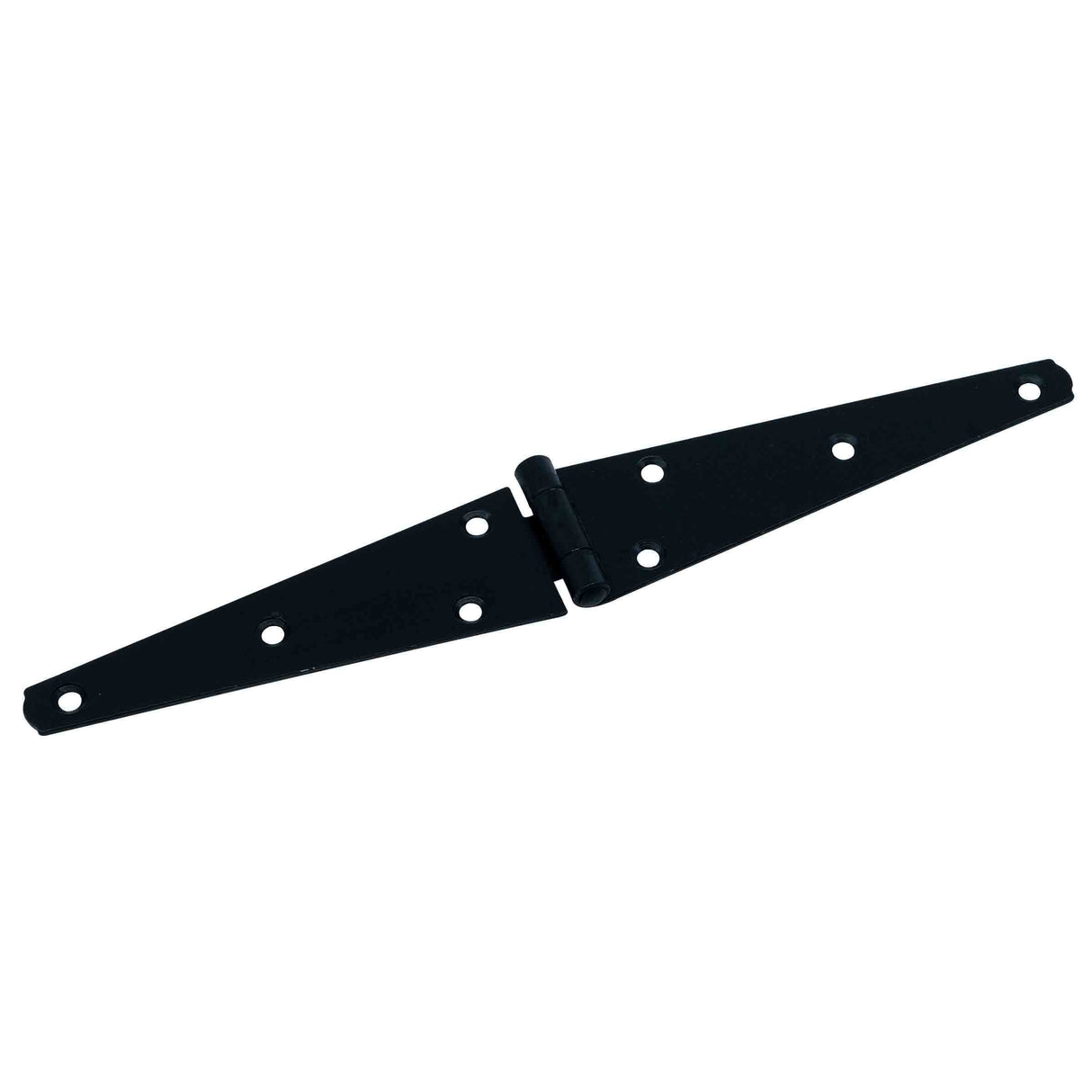 Waelbers producten staartheng 150mm zwart