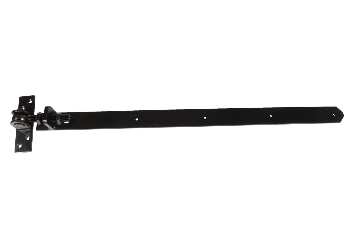 Waelbers producten verstelbare heng setplusduim l 670mm zwart gecoat