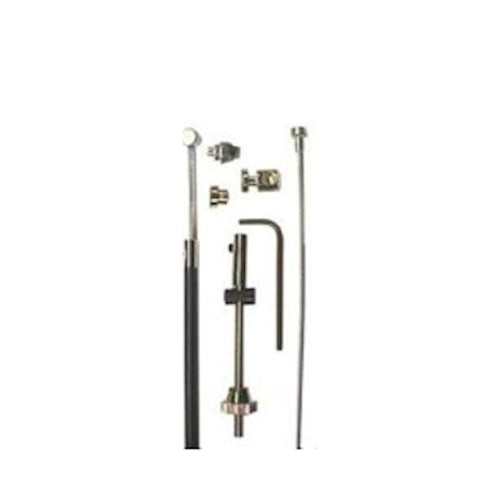 Trommelbremskabel Achter Bremse Universal mit Allen Key