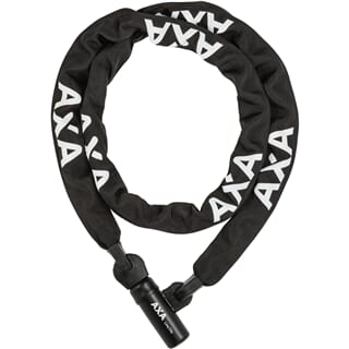 Axa Schlosskette Linq City 180cm schwarz
