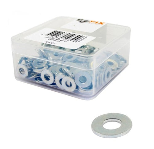 Box A 100 Ring M6 groß 6,4 x 18 x 1,6