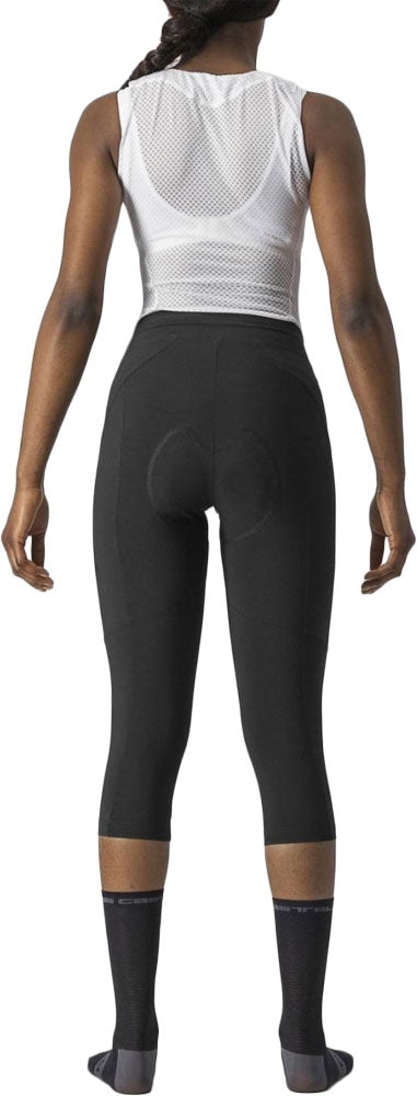 Castelli velocissima 3 - Damen-Radhose mit Polster