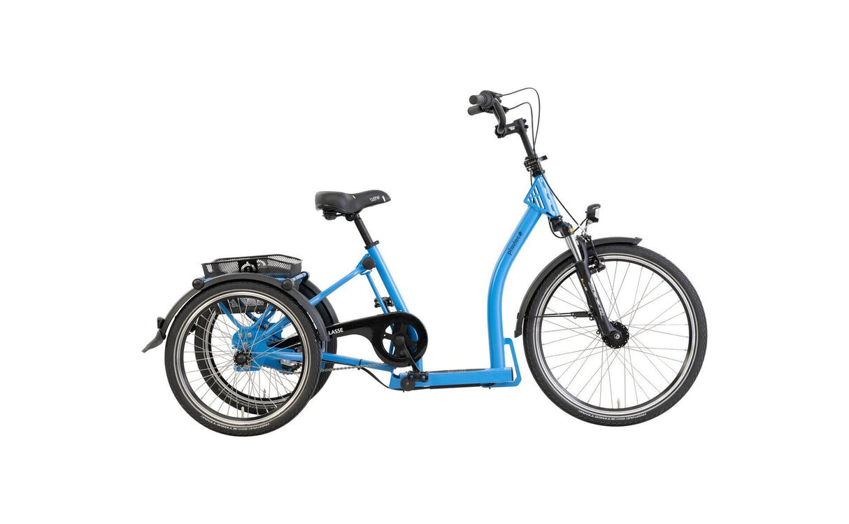 Pfautec Einkaufsfahrrad-Lasse (#1)